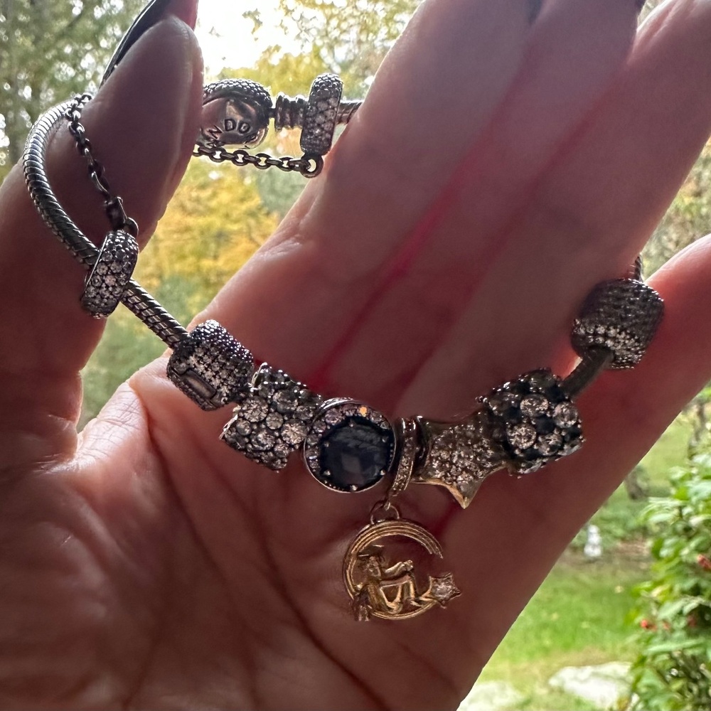 Authentic Pandora Bracelet